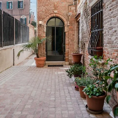 Apartamento Gondola Rosa, Incantevole Vista Sul Canale Venecia
