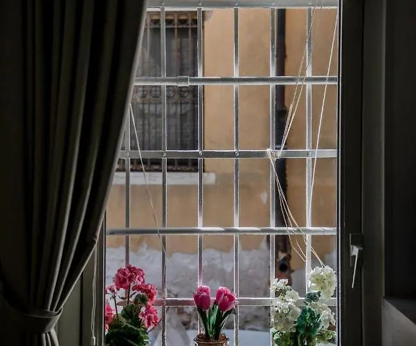 Διαμέρισμα Gondola Rosa, Incantevole Vista Sul Canale *