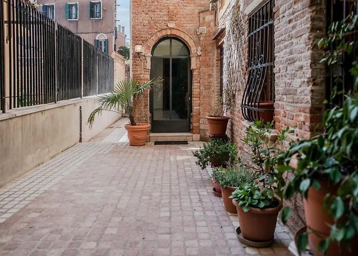 Διαμέρισμα Gondola Rosa, Incantevole Vista Sul Canale Βενετία